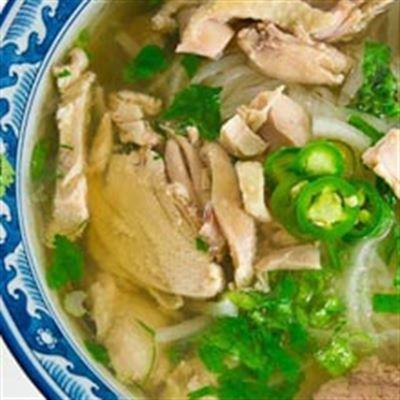 Phở Gà, Bún Thang – Văn Cao