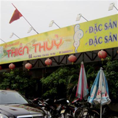 Thiên Thuỷ – Đặc Sản Rừng & Đặc Sản Biển