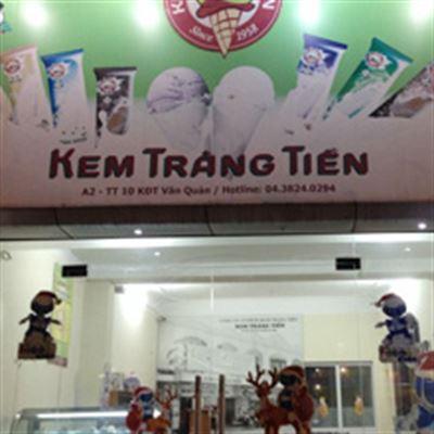 Kem Tràng Tiền – Văn Quán