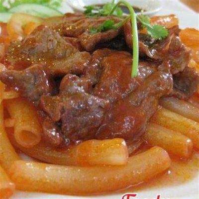 Thái Hạnh – Huy Mai – Quán Ăn Vặt