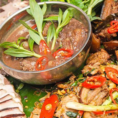 Nhà Hàng 102 – Nguyễn Khánh Toàn