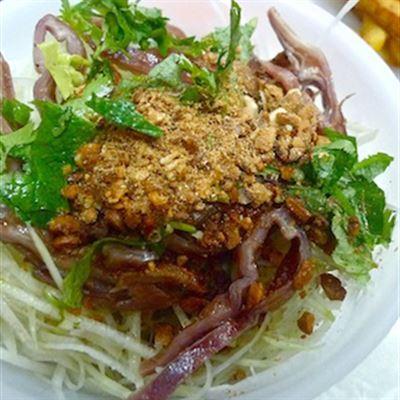 Nộm Toàn Béo – Hàm Long
