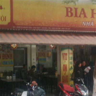 Hùng Phúc – Bia Hơi Hà Nội