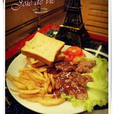 Joie De Vie Resto – Ẩm Thực Á Âu Giá Rẻ