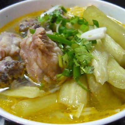 Bún Dọc Mùng – Bát Đàn