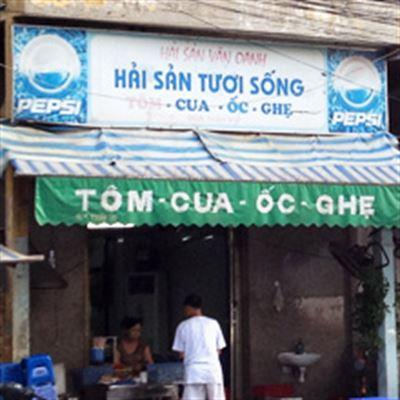 Hải Sản Vân Oanh