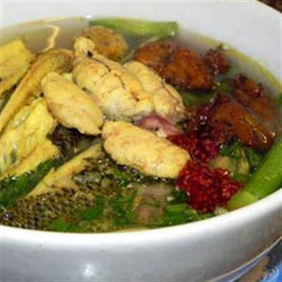 Bún Cá Rô Đồng – Đặng Tiến Đông