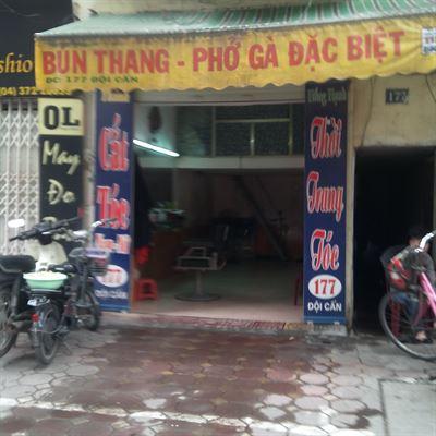 Bún Thang 177 – Đội Cấn
