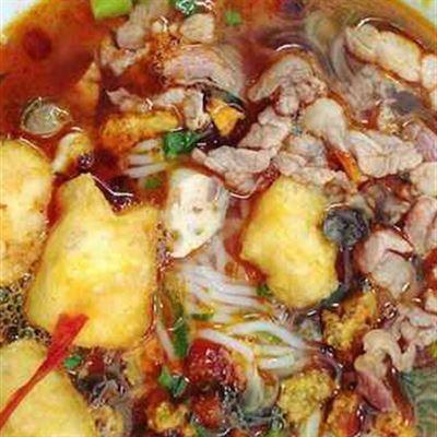 Bún Cua Bò – Quán Thánh