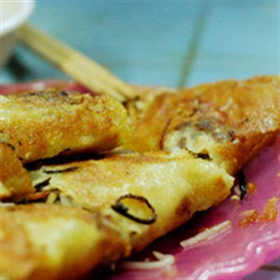 Bánh Xèo Hàng Bồ