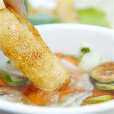 Chả Tôm 20 – Tây Sơn