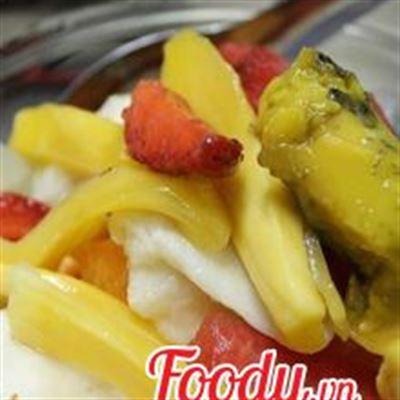 Hoa Quả Dầm – Chùa Láng