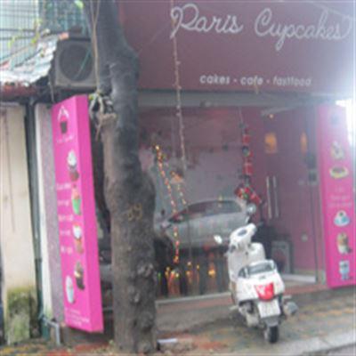 Paris Cupcakes Cafe – Fastfood