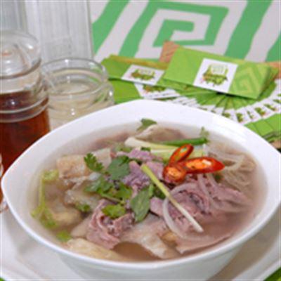 Phở Vuông – Giảng Võ