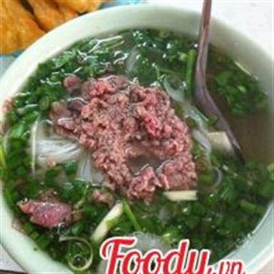 Phở Cồ 100 – Chùa Láng