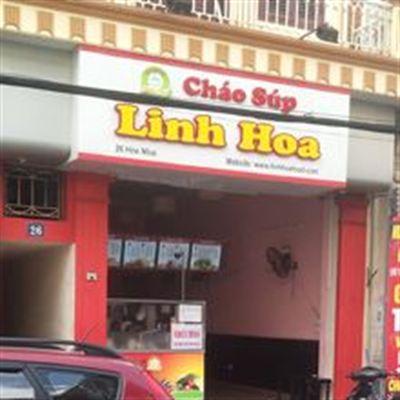Cháo Súp Linh Hoa – Hòe Nhai
