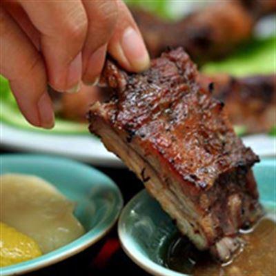 Phá Lấu Người Hồng Kông – Trung Tự