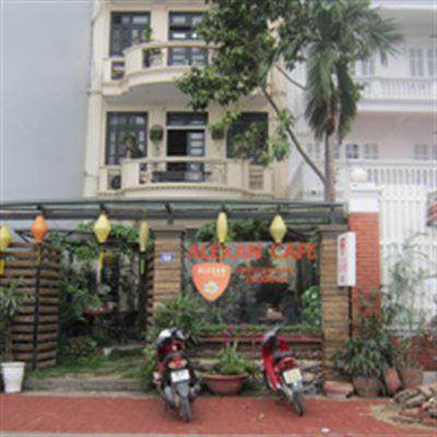 Alexa Cafe