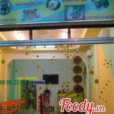 Bún thang Ngọc Tuyền