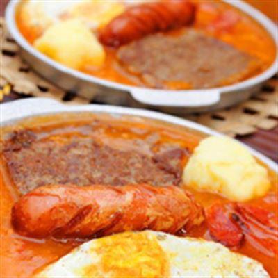 Cà Chua 9 – Bánh Mì Chảo