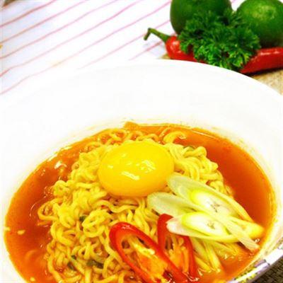 Mì Hàn Quốc – Hàm Cá Mập
