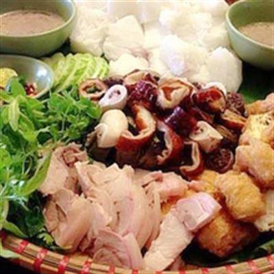 Mẹt Quán – Bún Đậu Mắm Tôm