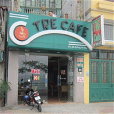 Tre Cafe – Đường Ven Hồ
