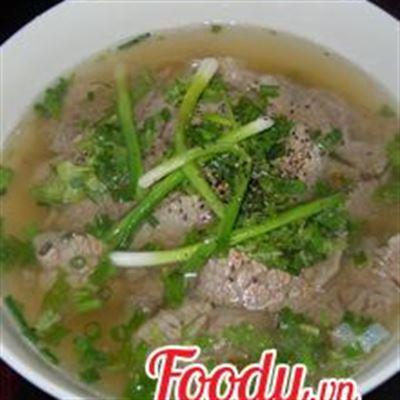 Quán Phở Cồ – Thành Công
