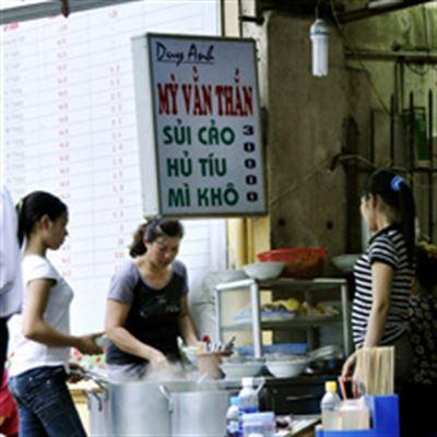 Mì vằn thắn Duy Anh