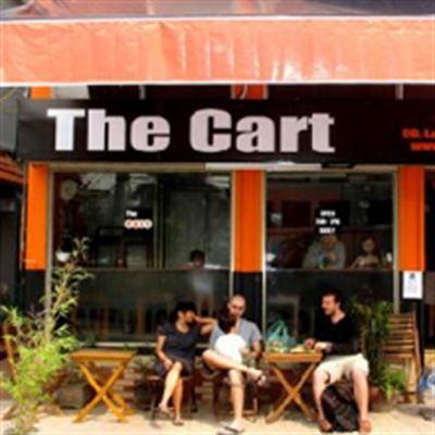 The Cart Cafe – Âu Cơ