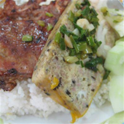 Quán cơm Hương – Phạm Huy Thông
