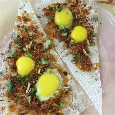 Bánh Tráng Kẹp Ruby – Nguyên Hồng