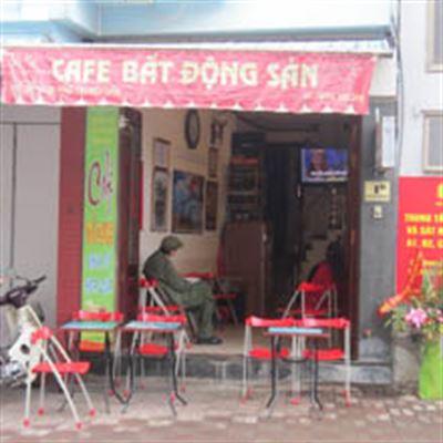 Bất Động Sản Cafe – Đội Cấn