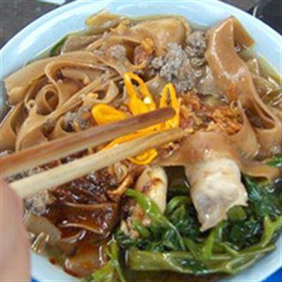 Bánh Đa Cua Phố Trung Liệt