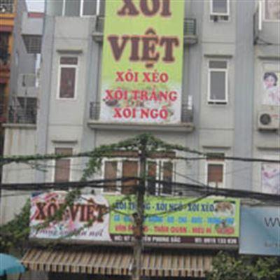 Xôi Việt