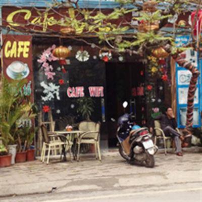 Vân Cafe – Lê Hồng Phong