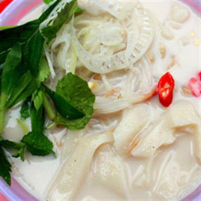 Bánh Đúc Nộm – 27 Hàng Bè