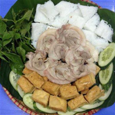 Bún Đậu Anh Em