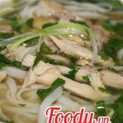 Phở gà 40 – Thành Công