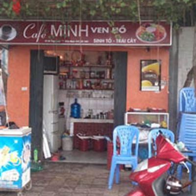 Cafe Minh – Ven Hồ