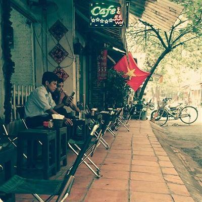 Cafe 555 – Hà Đông