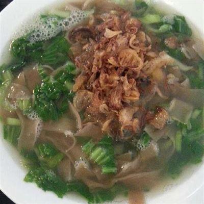 Bánh Đa Cá Rô – Duy Tân