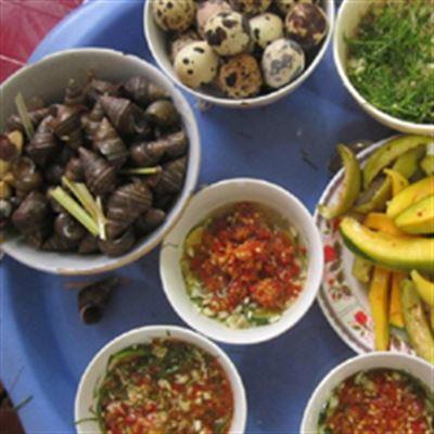 Oanh Ốc – Thái Hà