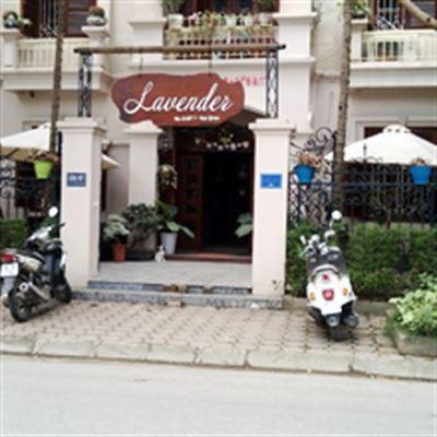 Lavender Cafe – Văn Quán