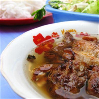 Tuyết Béo – Bún Chả