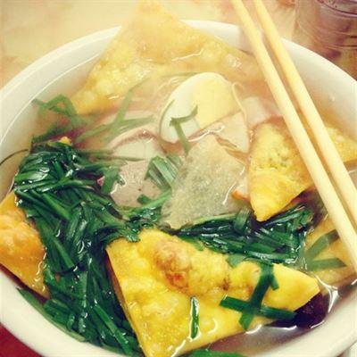 Mì Vằn Thắn, Sủi Cảo – Thái Thịnh