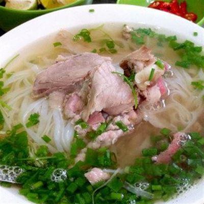 Thái – Phở Bò – Vũ Tông Phan