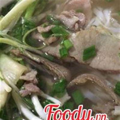 Phở Định 3 – Đồng Bông