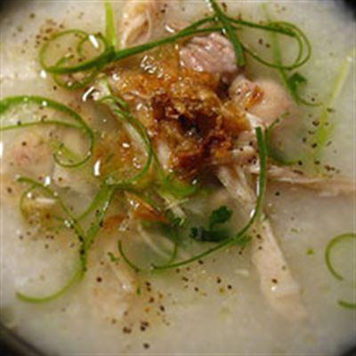 Cháo Gà Bà Mỹ – Nhà Thờ