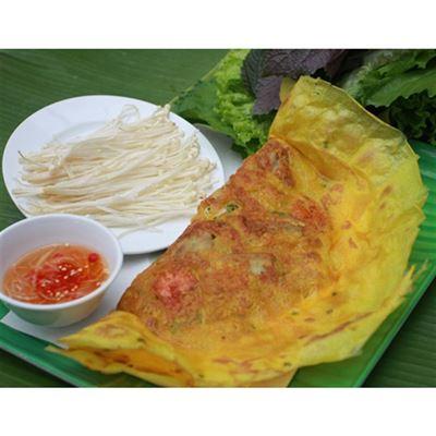 Chè & Bánh Xèo – Chùa Láng